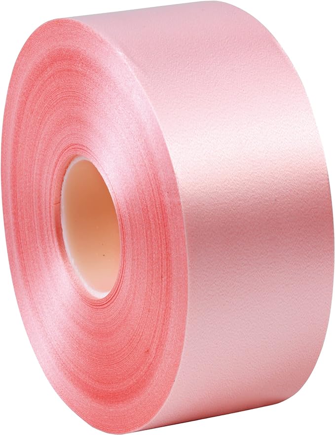 Rocchetta rosa h 5 cm x 100 MTL