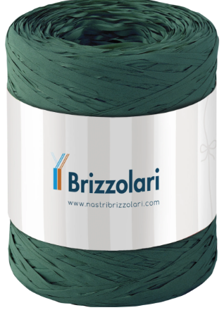 Raphia verdone h 5x200 mtl