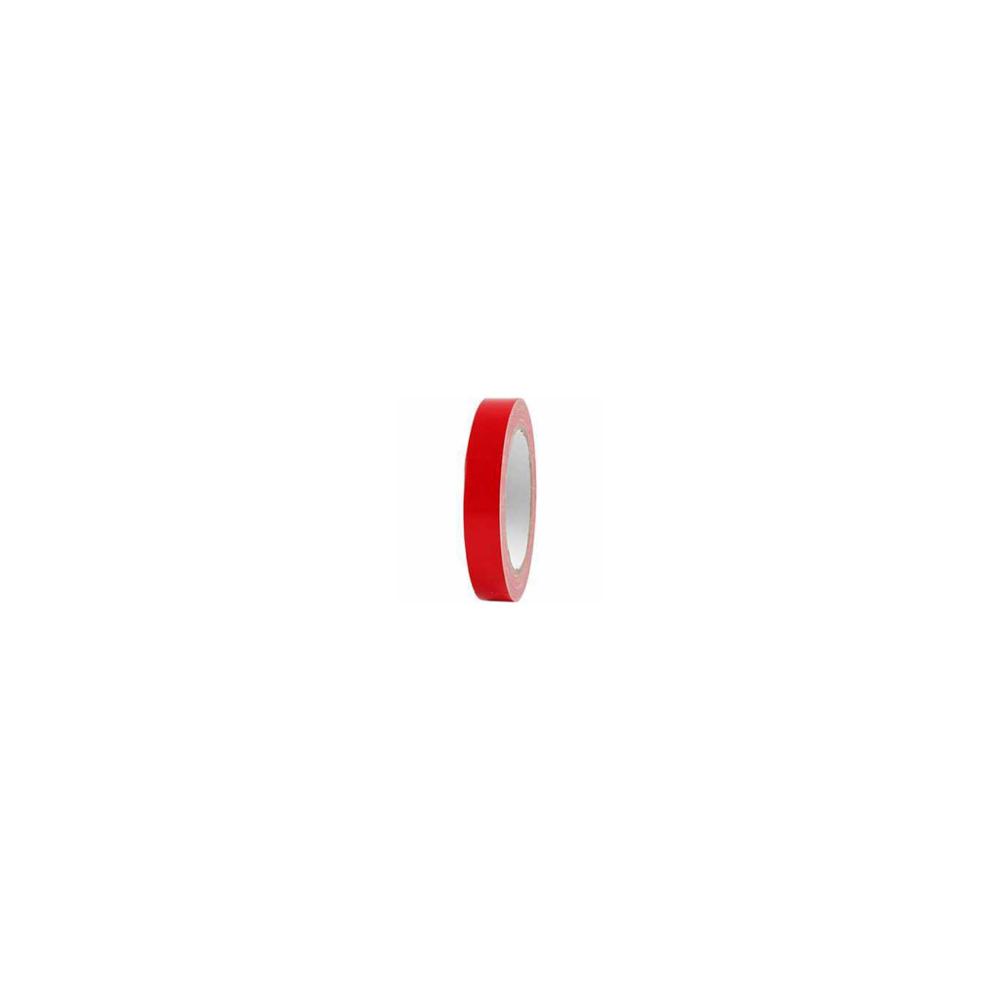 Nastro pvc Rosso h 9x66 mt