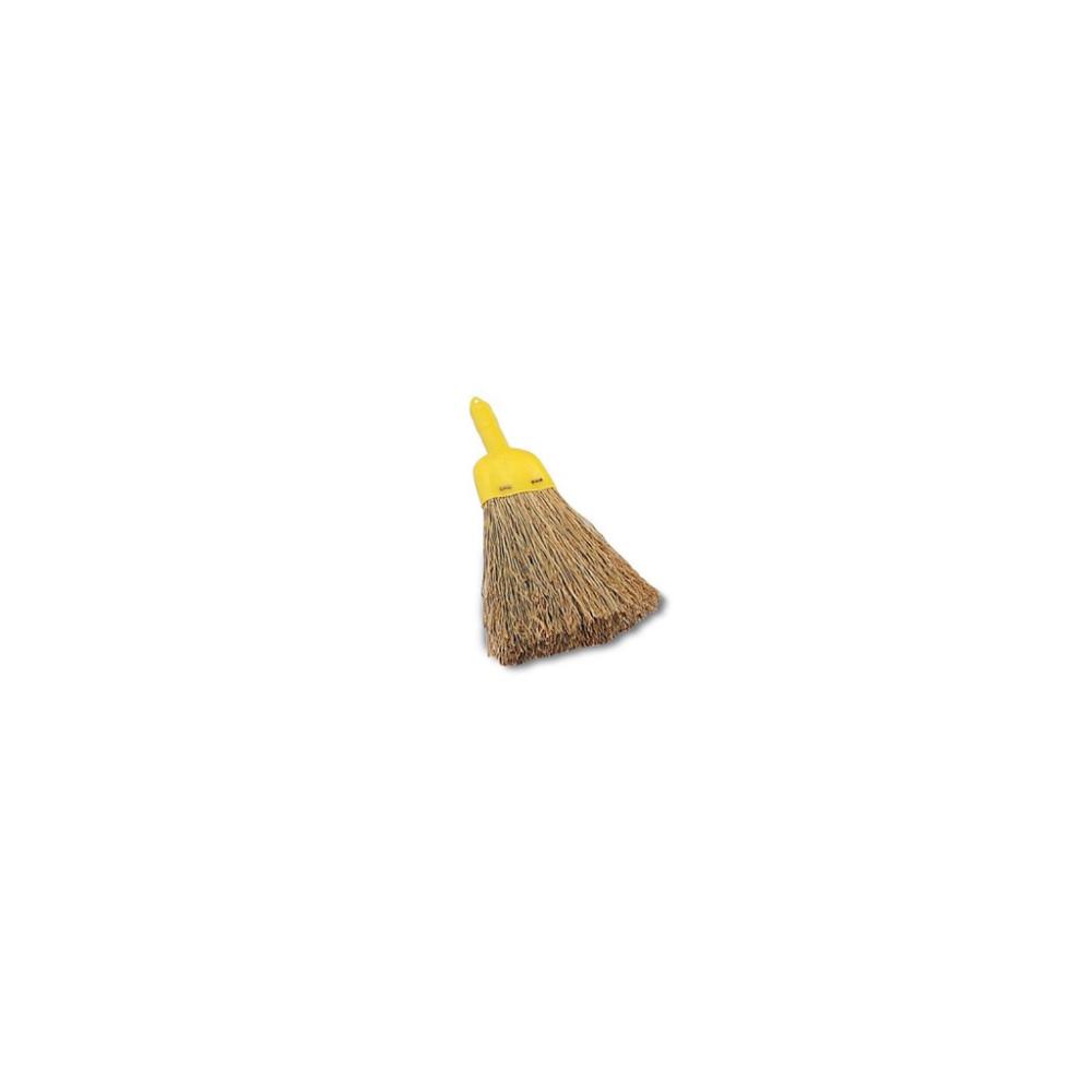 Scopino saggina con manico plastica