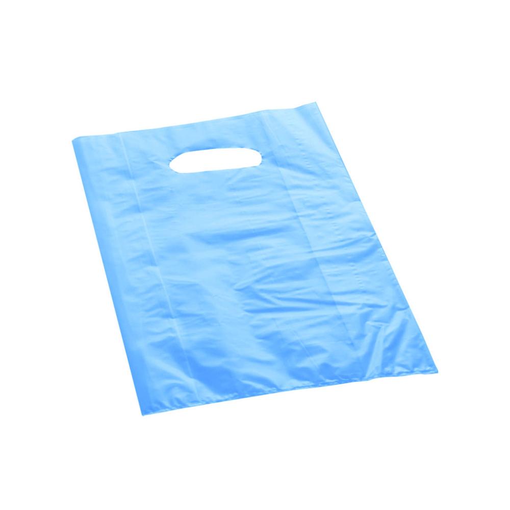 Shoppers azzurre