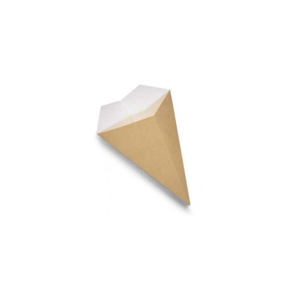 Cono fritto H 22.5 cm pz 50