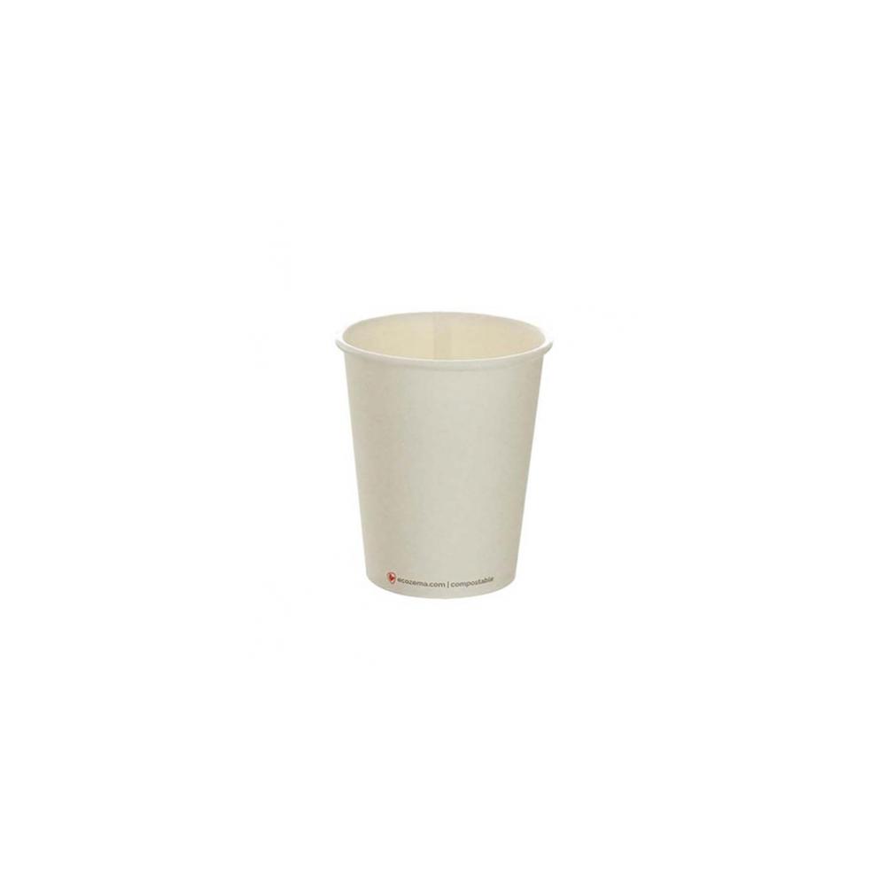 Bicchieri carta bio Ml 280 pezzi 50