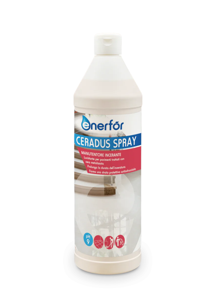 Ceradus spray lt 1 - Manutentore incerante