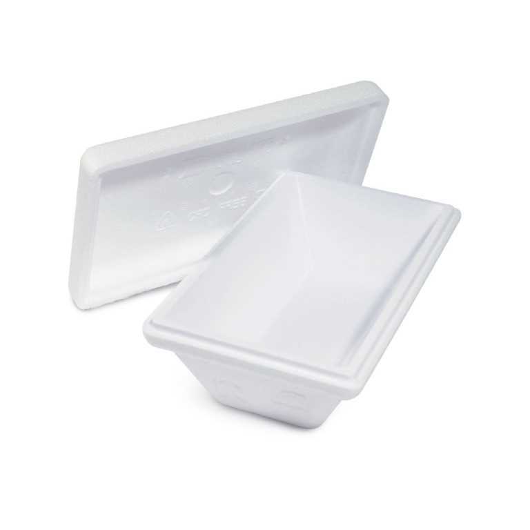 Vaschette polistirolo gelato 1000 cc (XL)