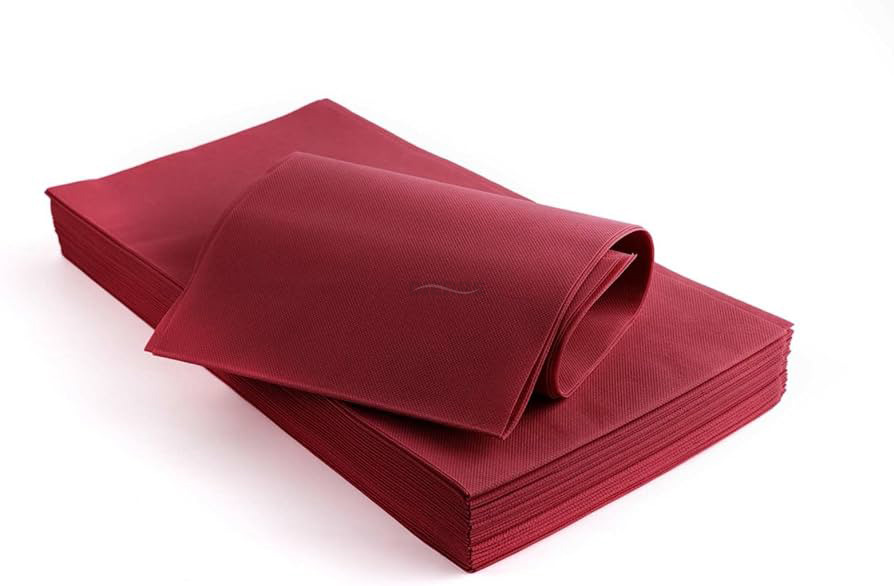 Tovaglie 100x100 plp Bordeaux