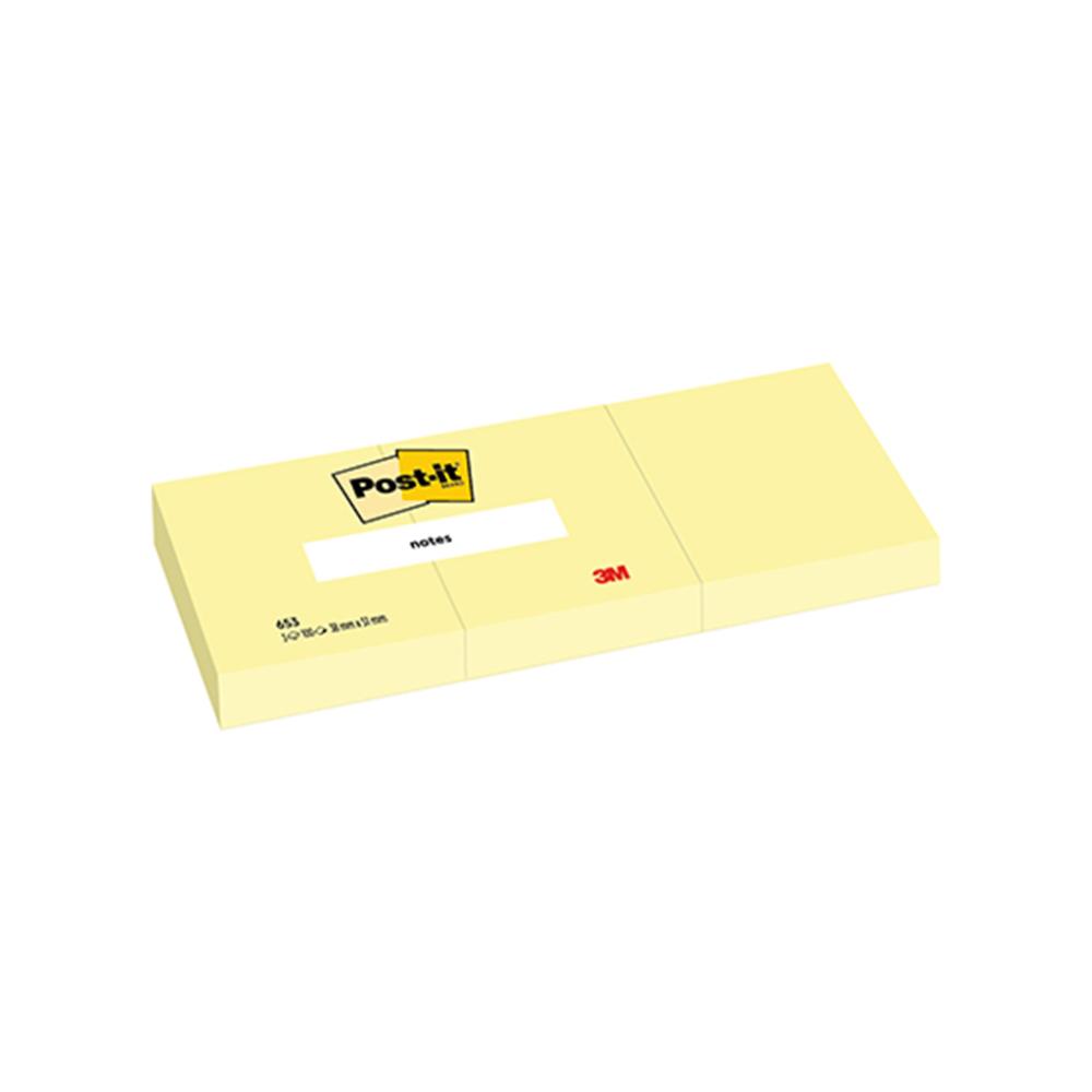 Post-it Gialli vivo - mis 38x51