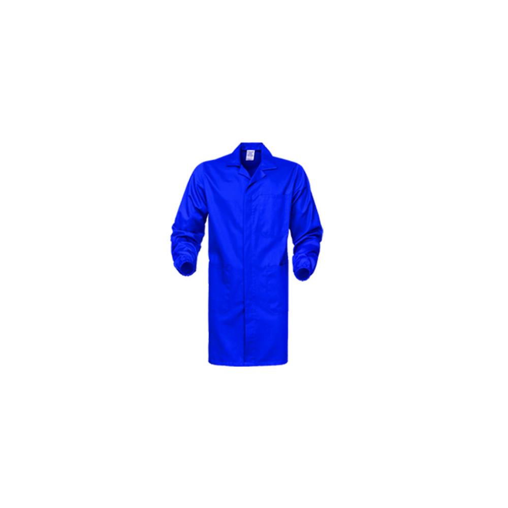 Camice blue royal 210 gr