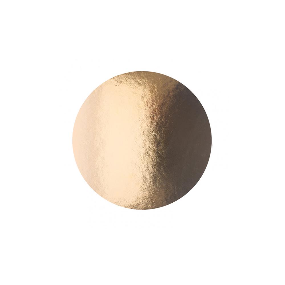 Dischi oro Diametro 28 cm