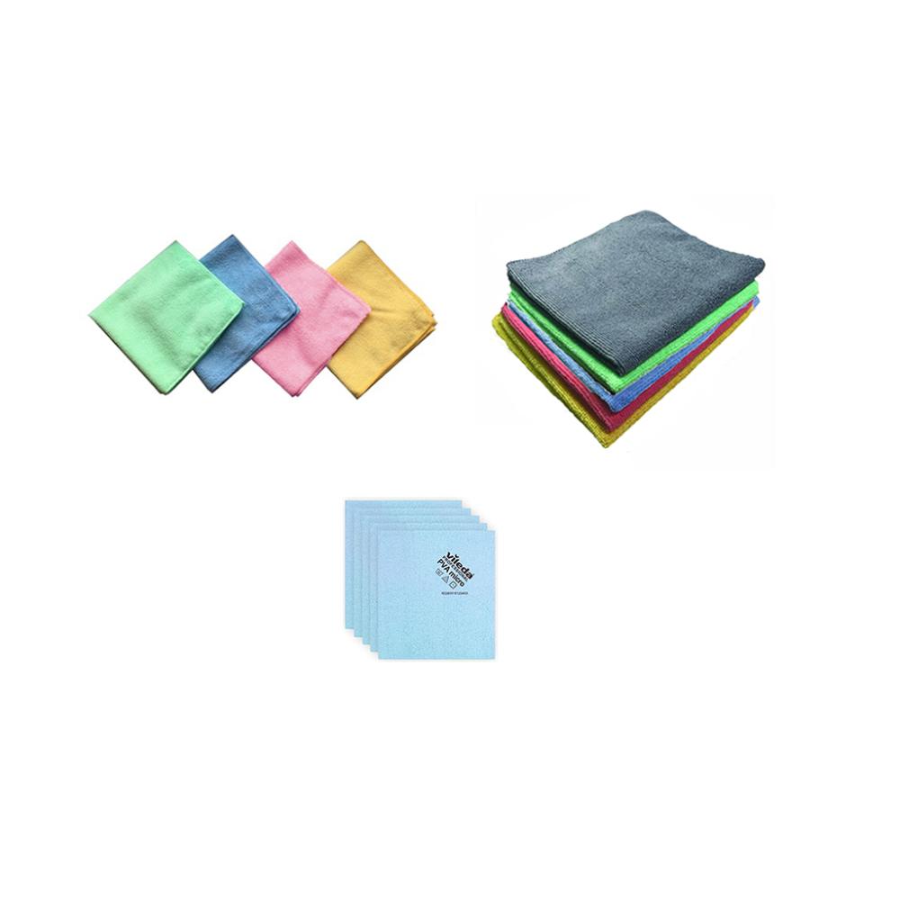Panni microfibra