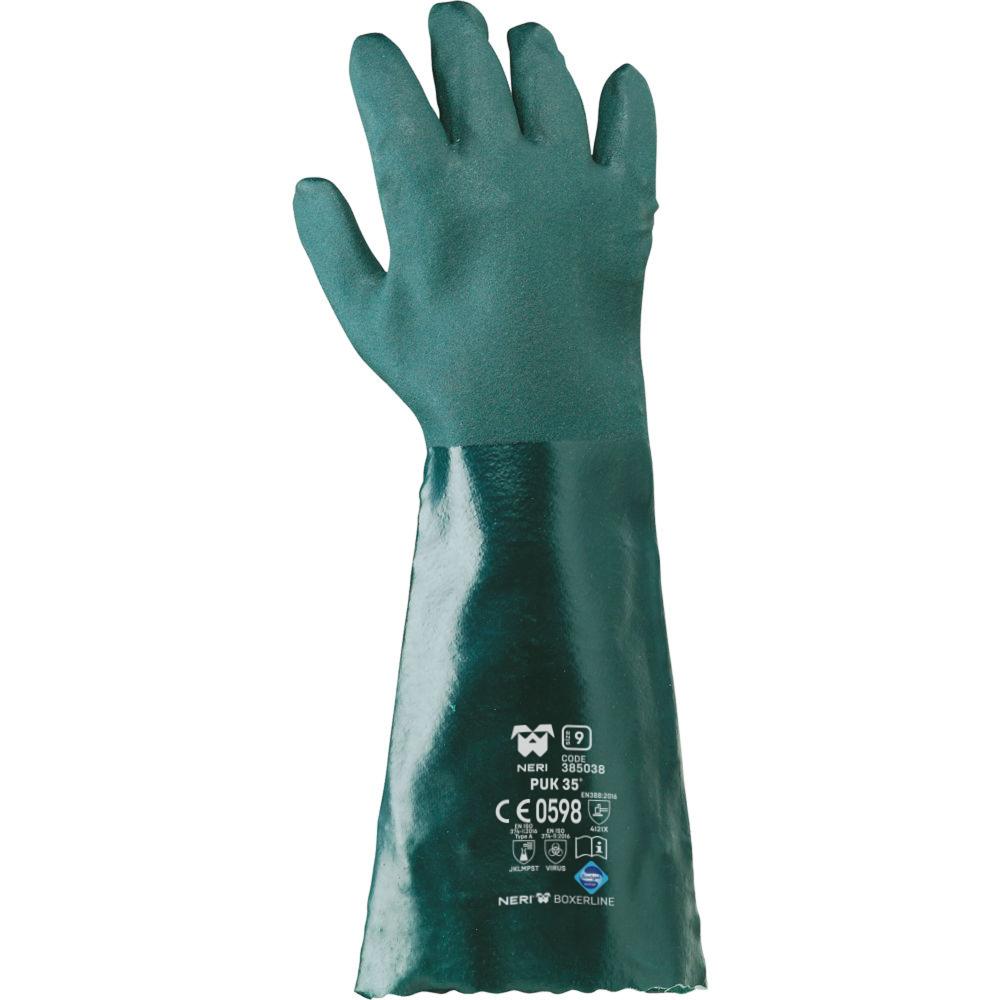 Guanti puk cm 45