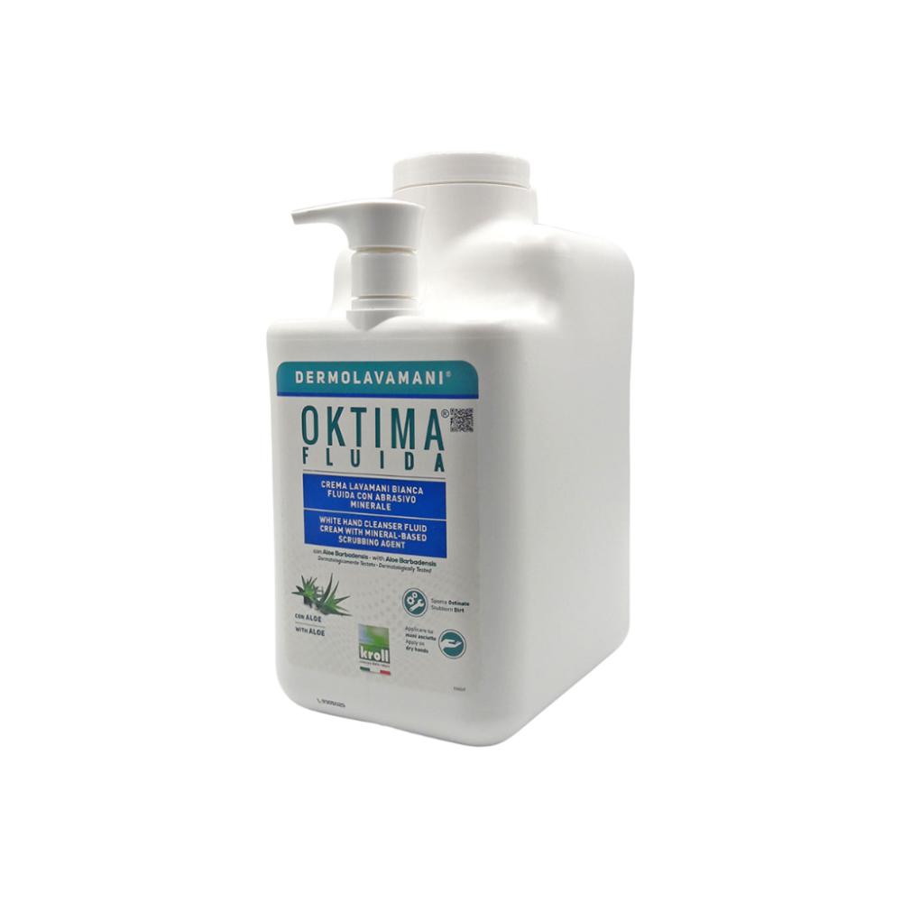 crema lavamani oktima ecolabel fluida lt 5