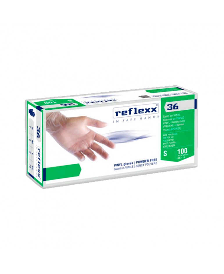 Reflex 36 - Trasparente pezzi 100