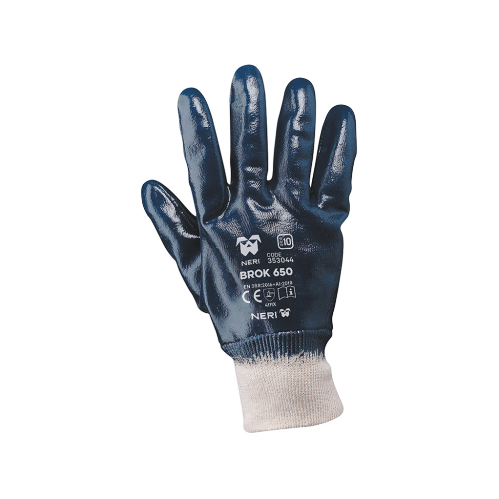 Guanti serie Brok