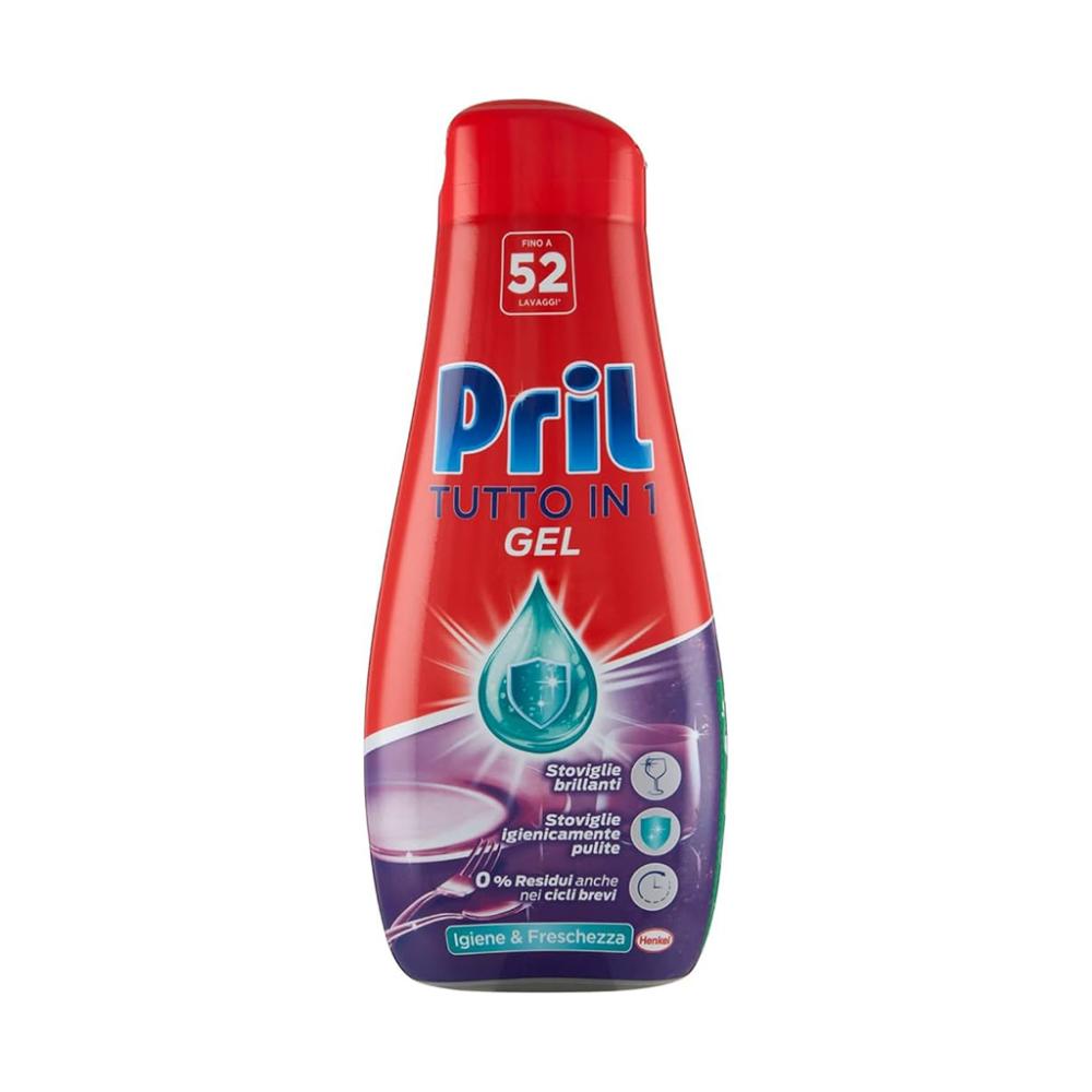 Prill lavastoviglie linea casa