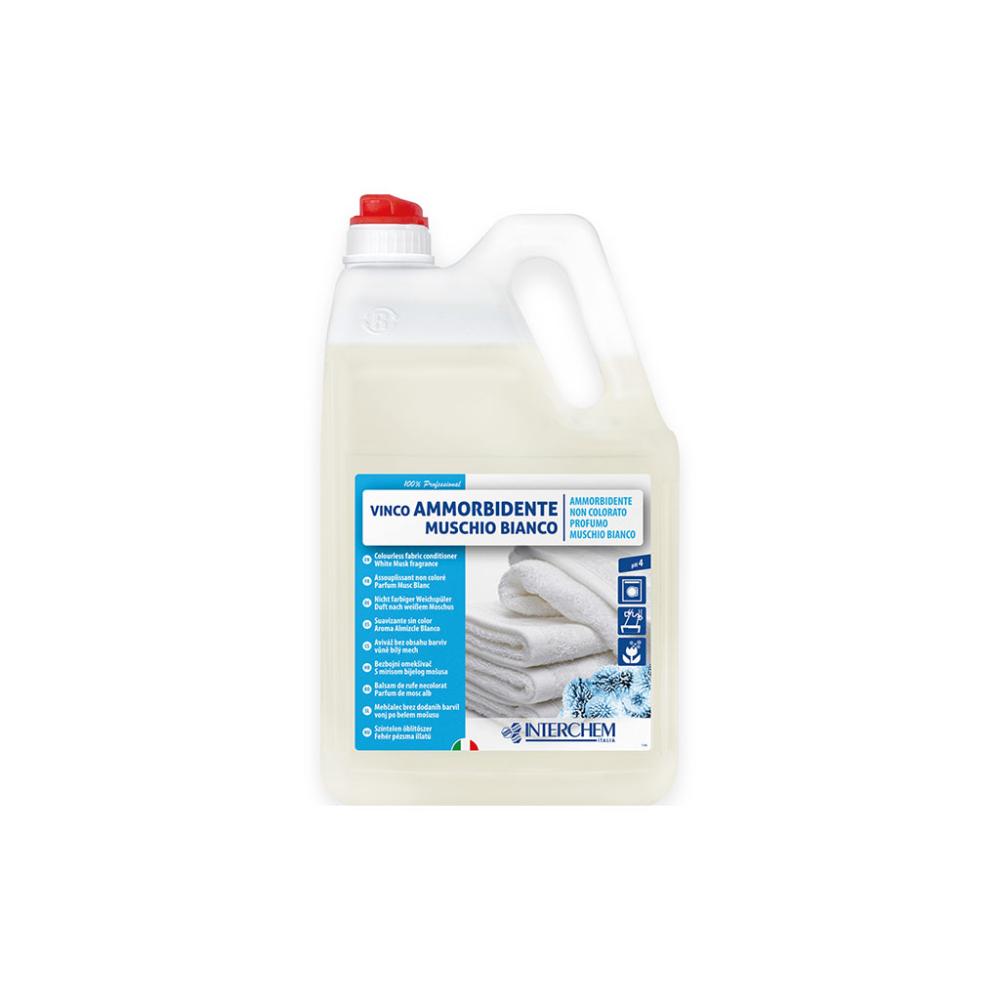 Vinco ammorbidente muschio  Lt 5