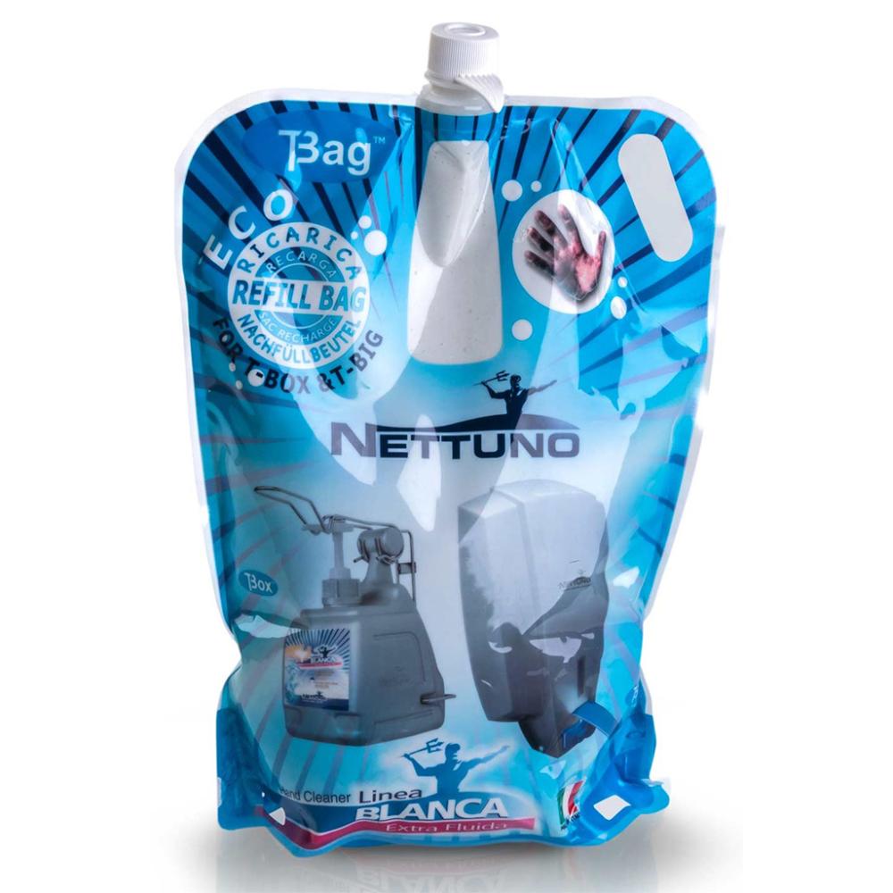 Linea bianca extrafluida T-bag kg 3