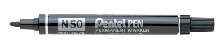 Indelebile pentel pen N50