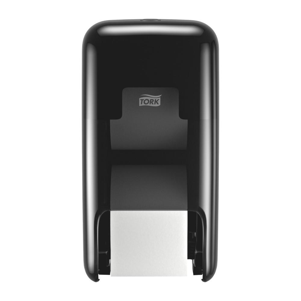 Dispenser per igienica in rotolo