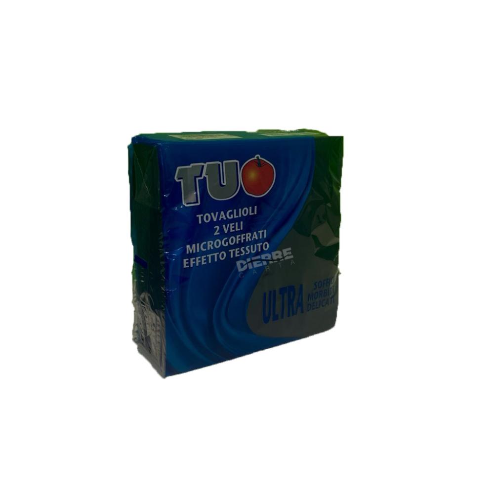 Tovaglioli 38x38 matis Nero pz 40