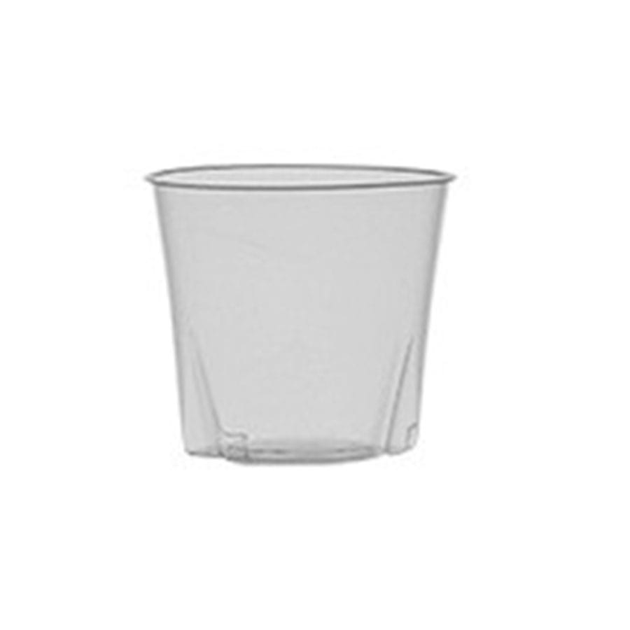 Bicchieri bio da shottino pz 50