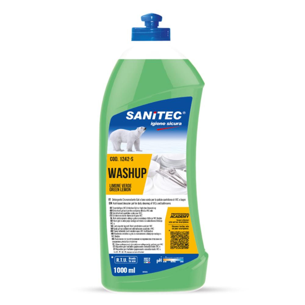 Sanitec piatti Lt 1