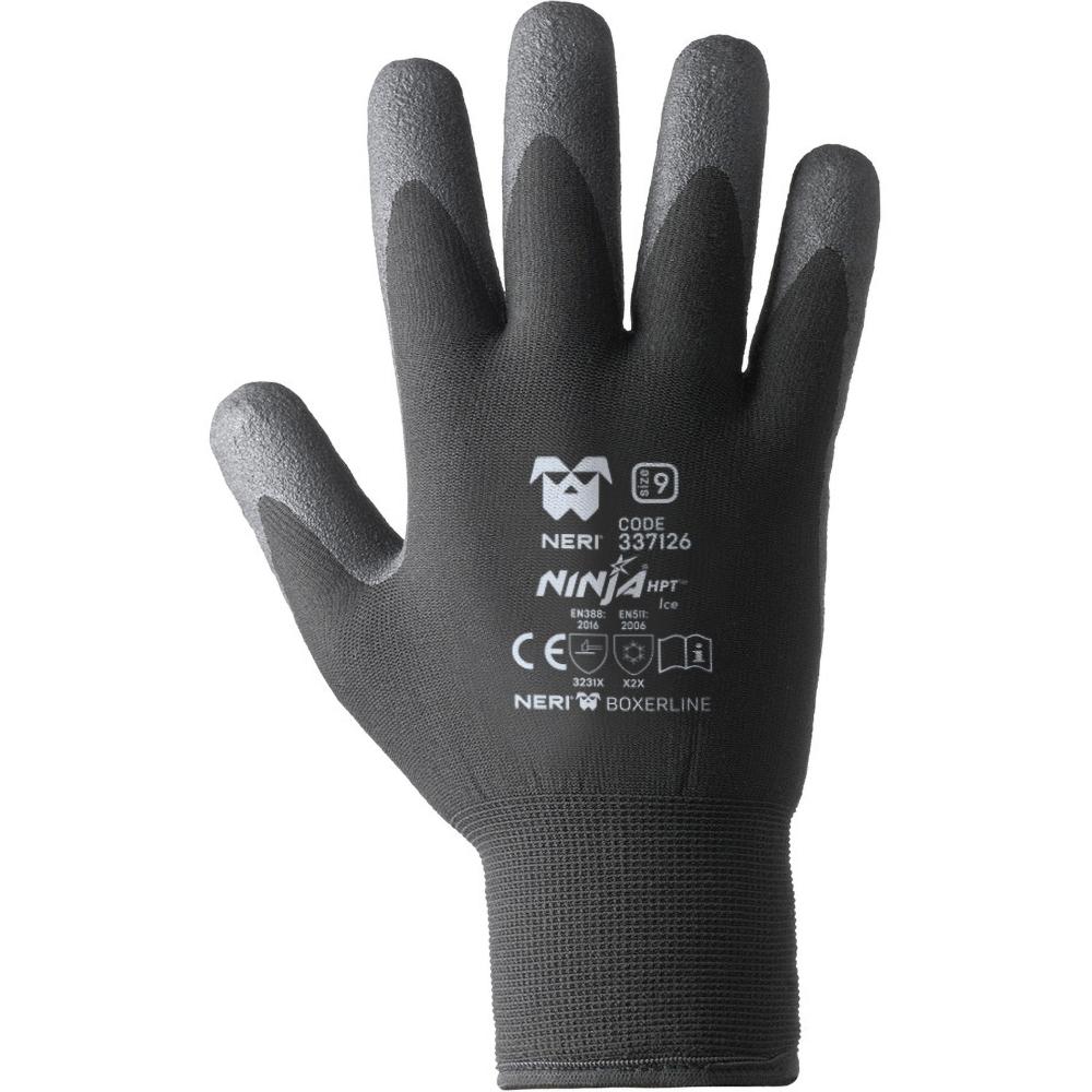 Guanti ninja ice felpato (ny)