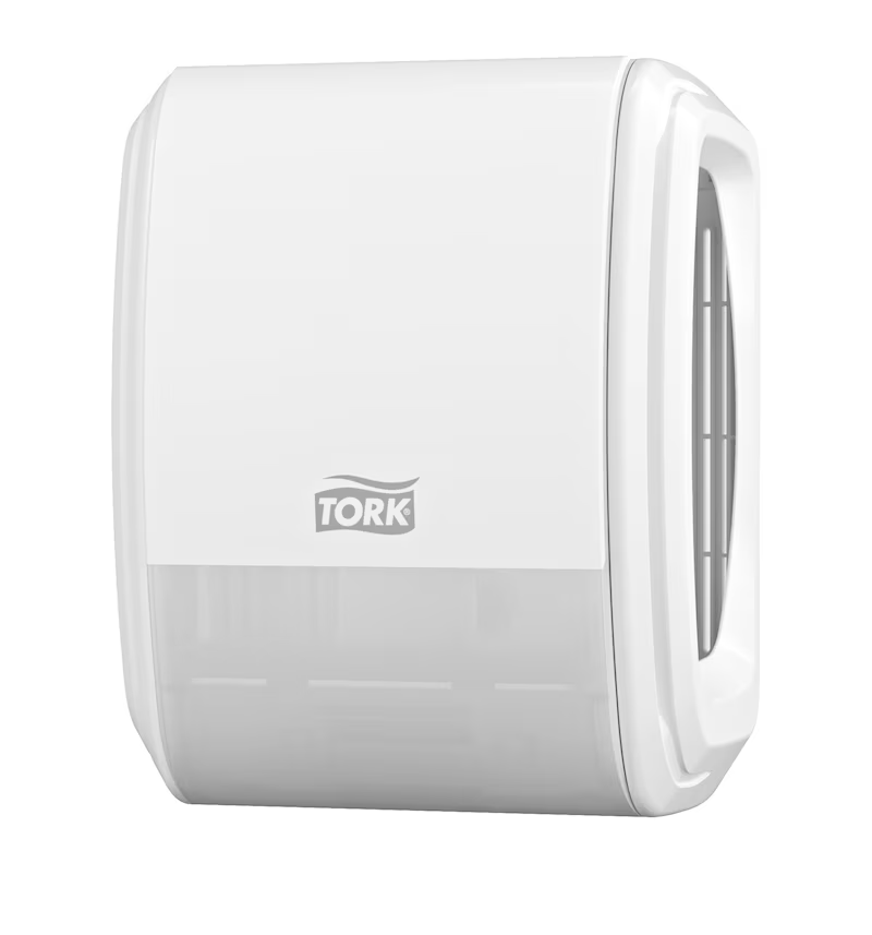 Dispenser deodorante per ambienti bianco