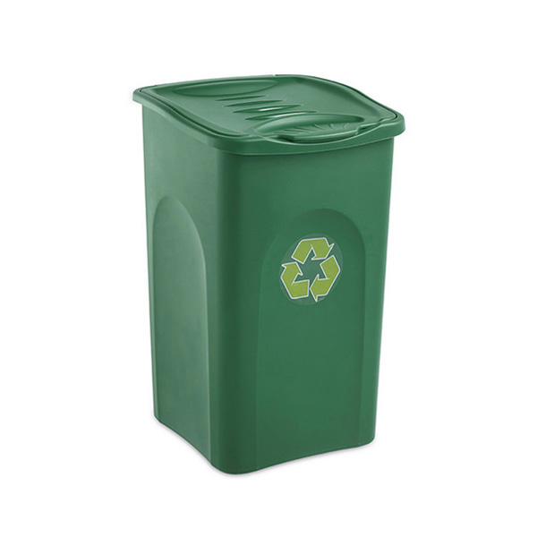 Bidone begreen Verde