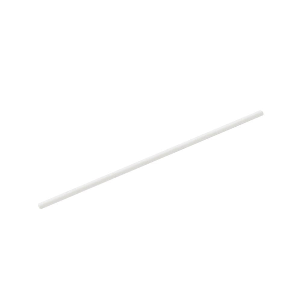 Cannucce bianche cm 17 bio pz 500
