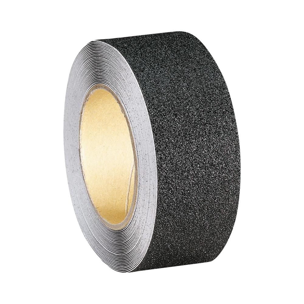 Nastro antiscivolo nero H 5x10 mt