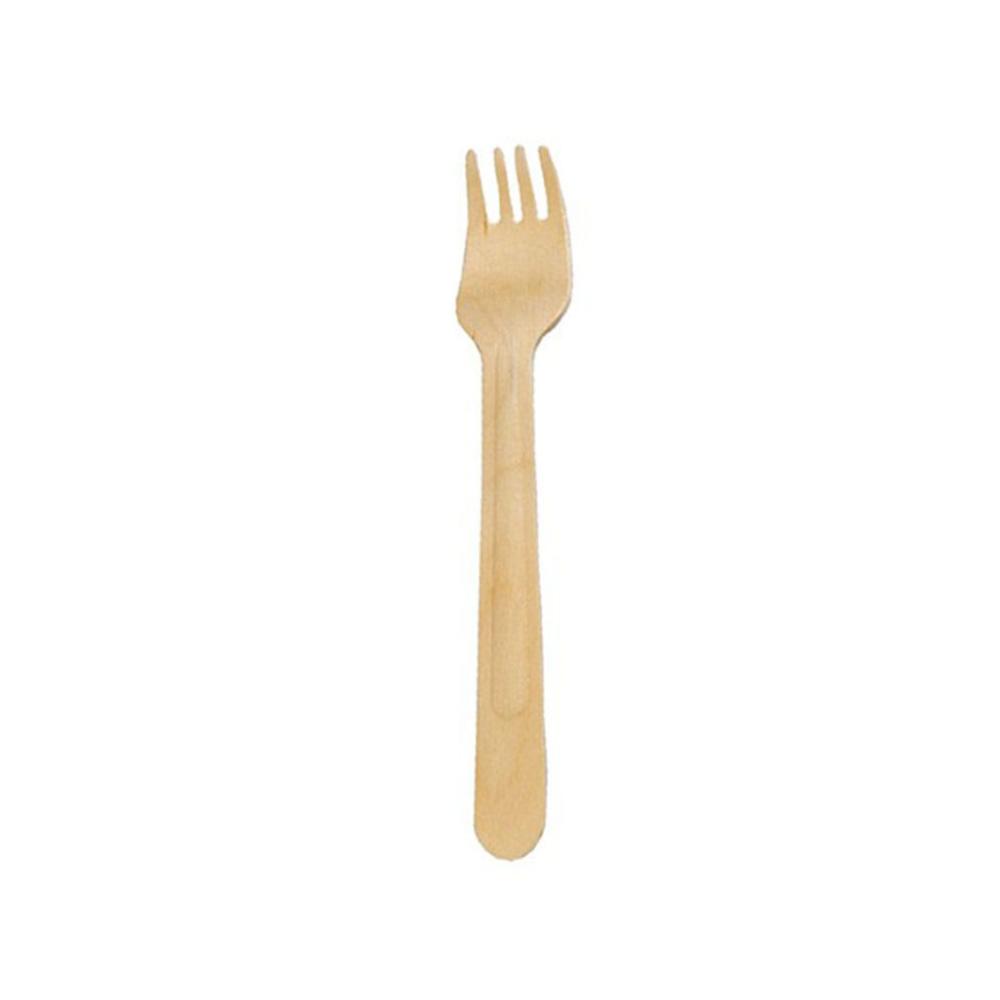 Forchetta legno pezzi 100