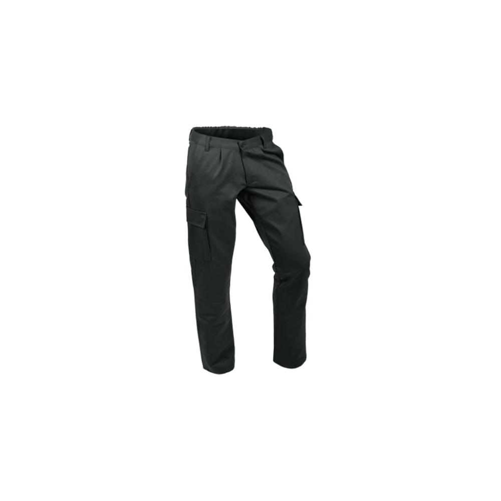 Pantalone nero 210 gr