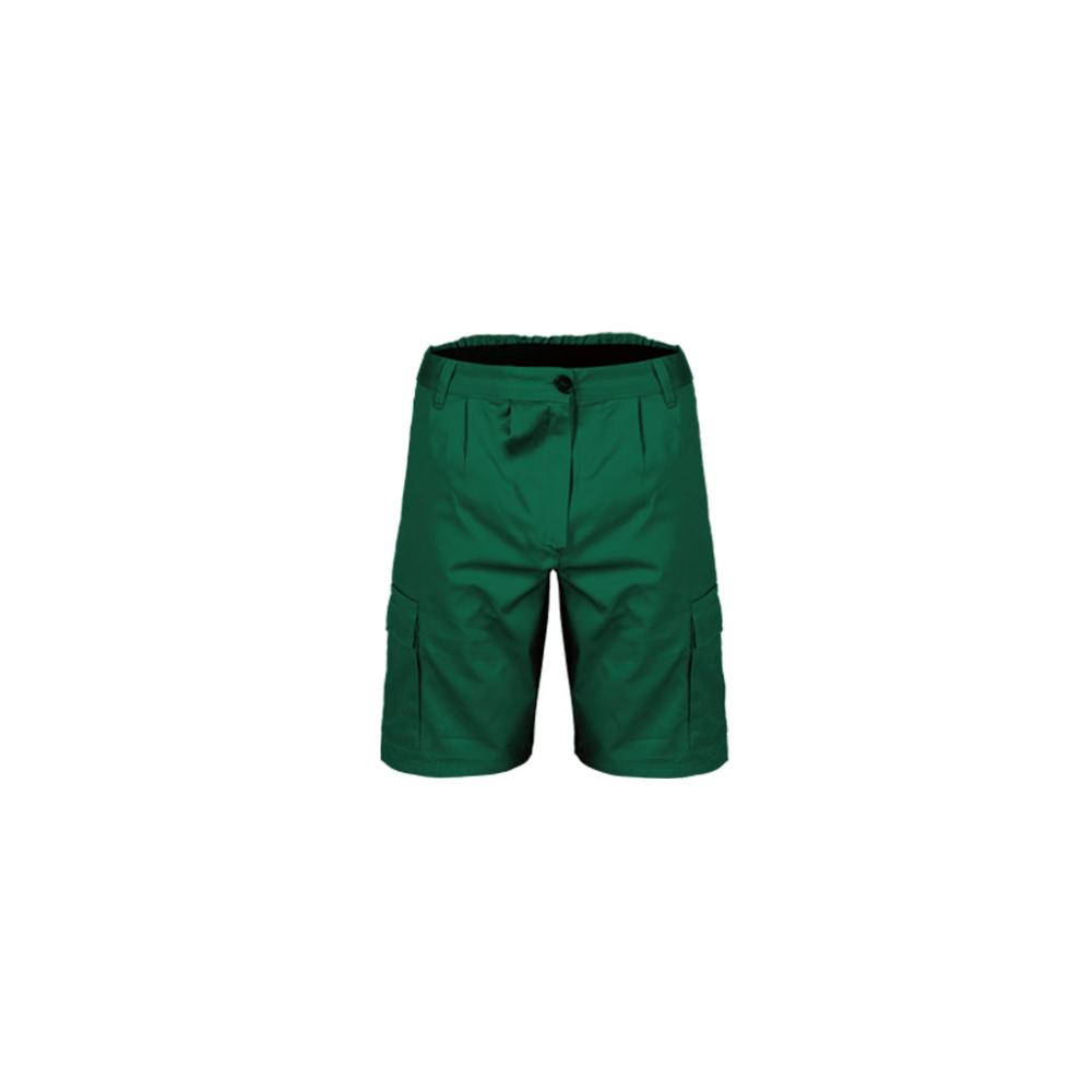 Bermuda verde scuro 210 gr