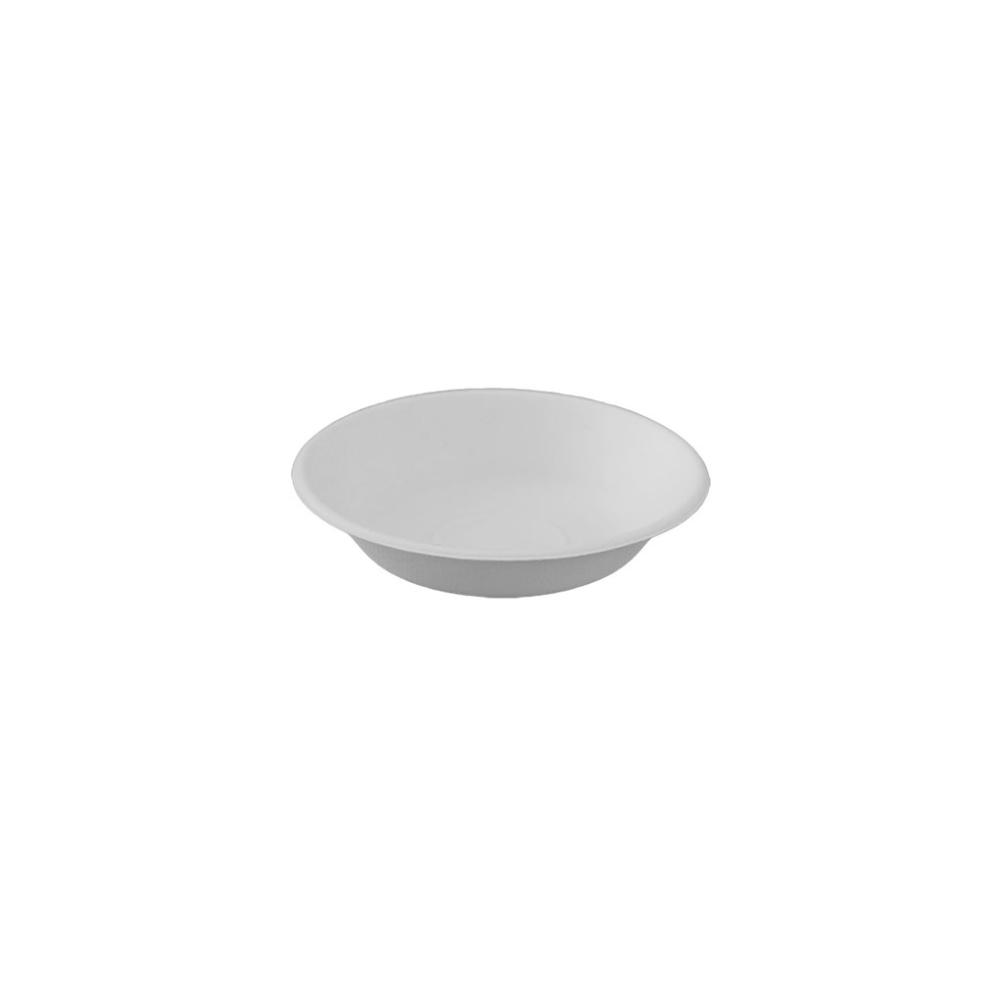 Piatto fondo bio 460 cc pz 50