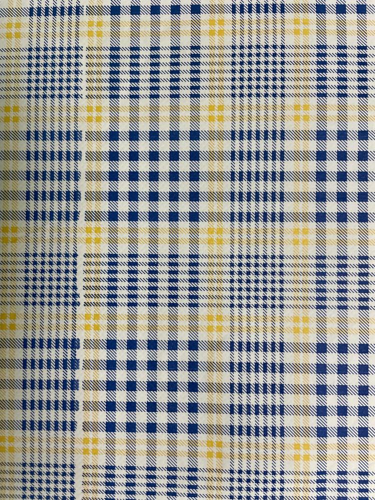 Tovagliette Scozzesi blue pezzi 500