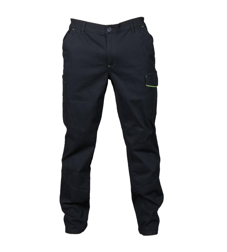 Pantalone uomo blue navy