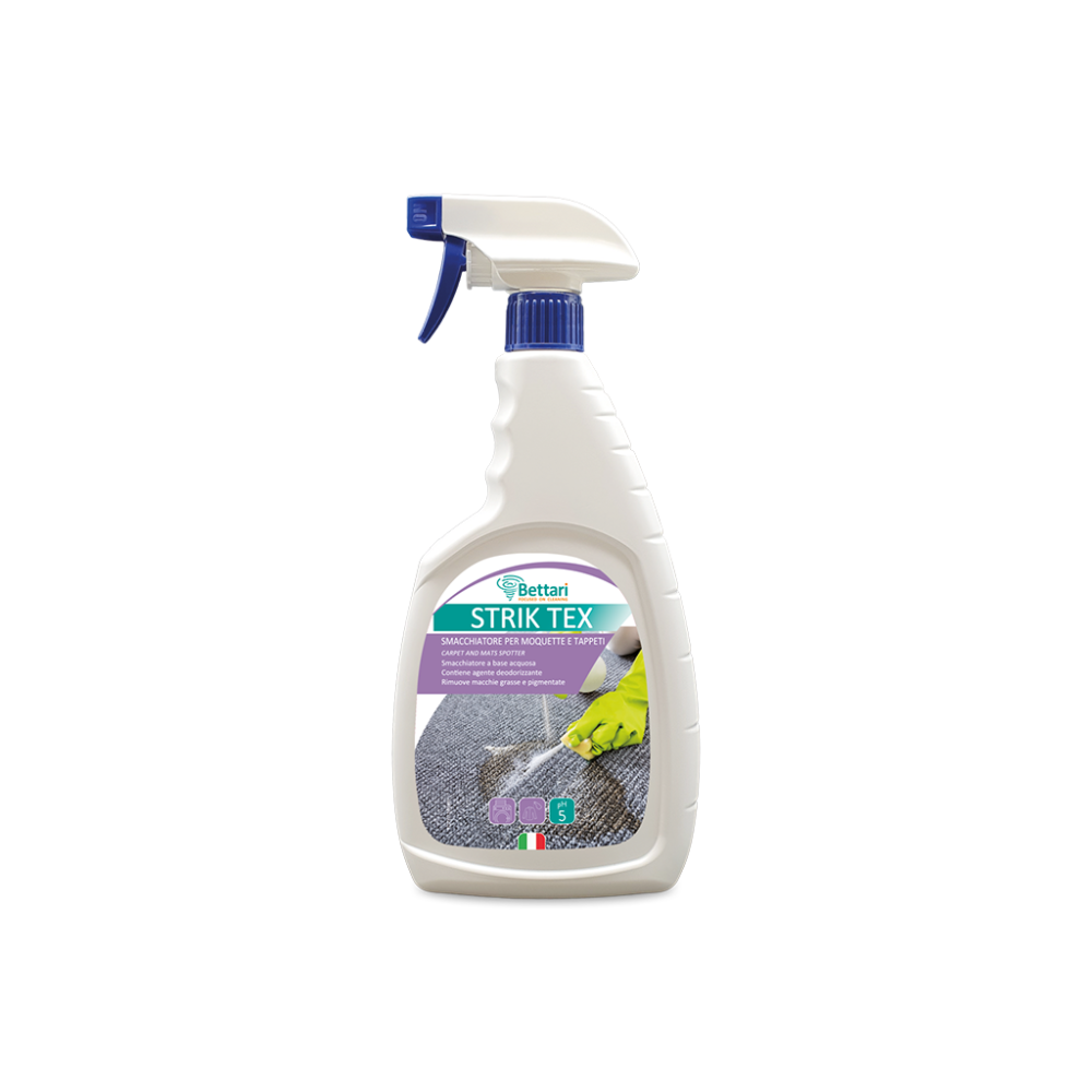 Smacchiatore per moquettes e tappeti ml 750