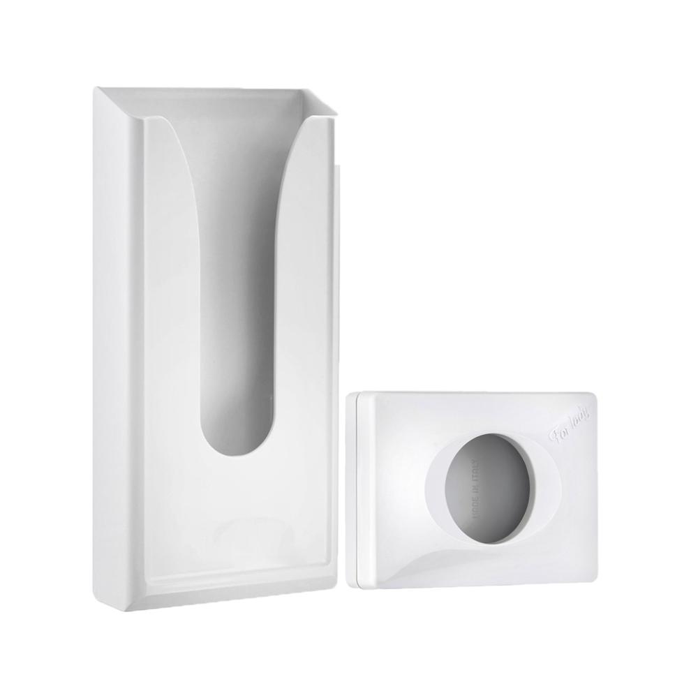 Dispenser sacchetti igienici e assorbenti