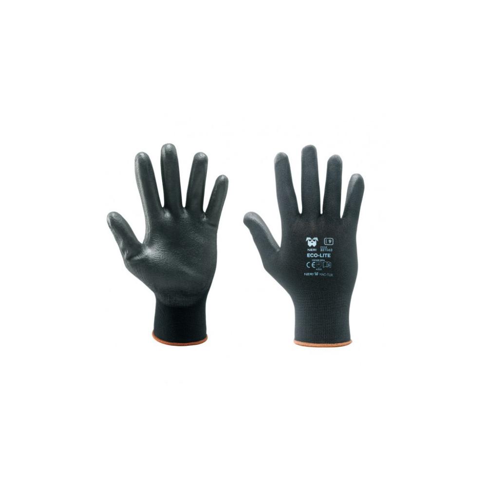 Guanti Art. eco lite neri