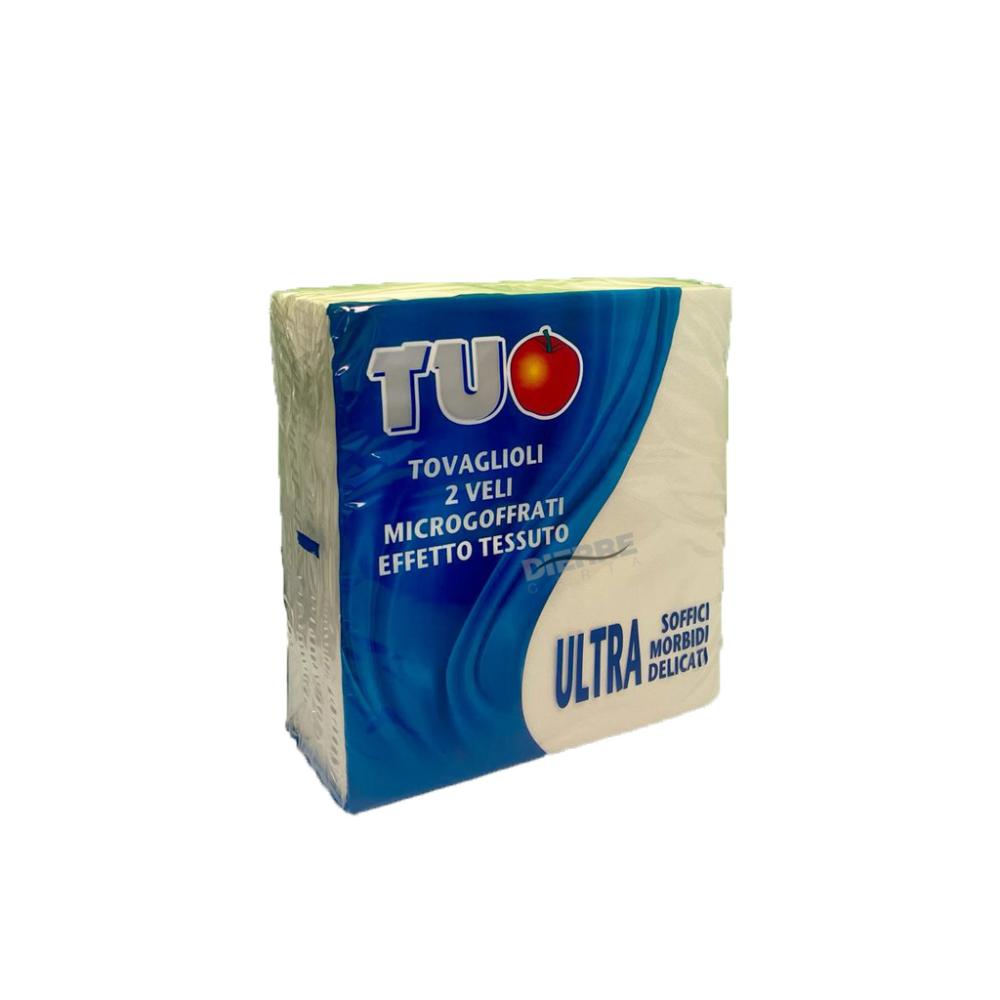 Tovaglioli 38x38 matis Panna pz 40