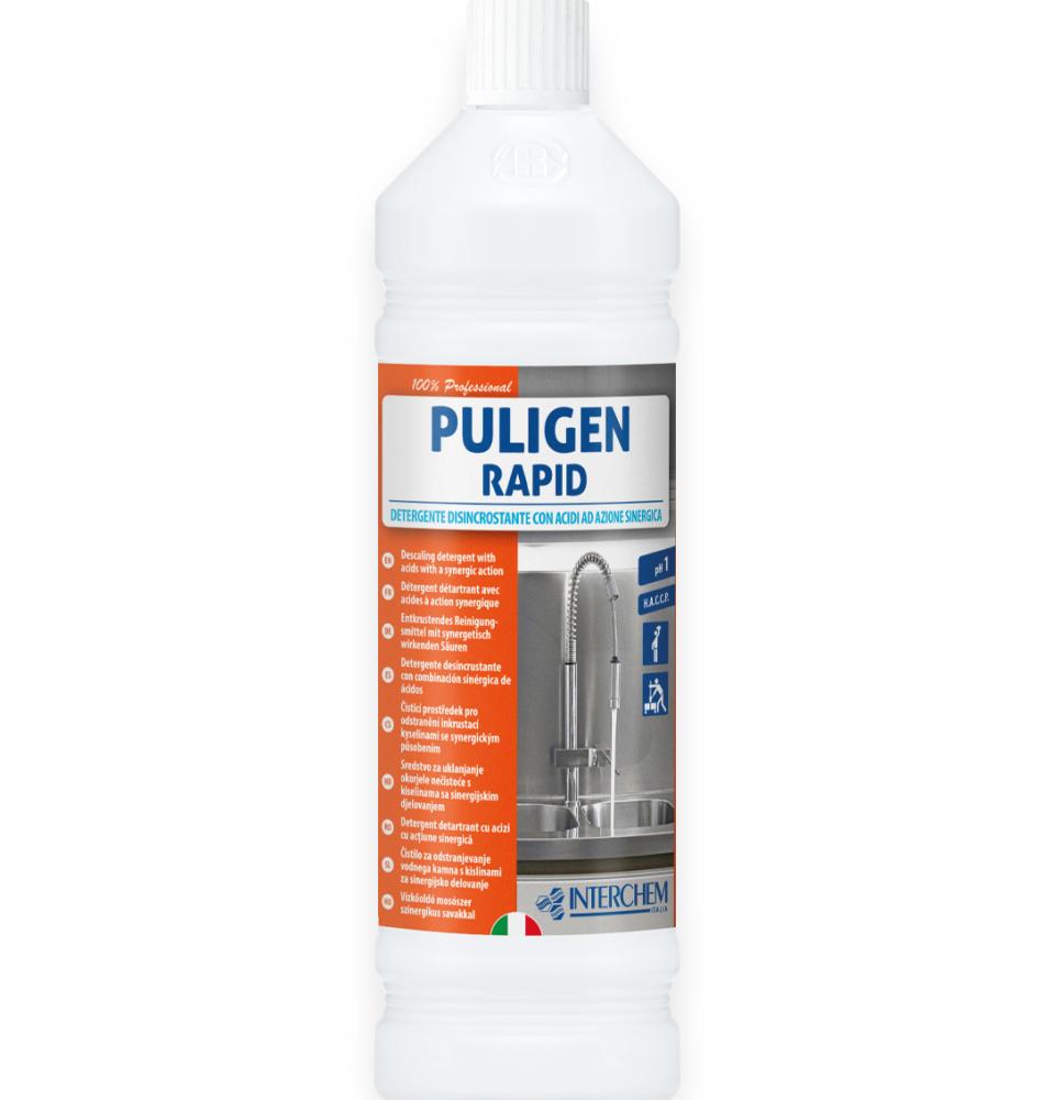 Puligen rapid - disincrostante
