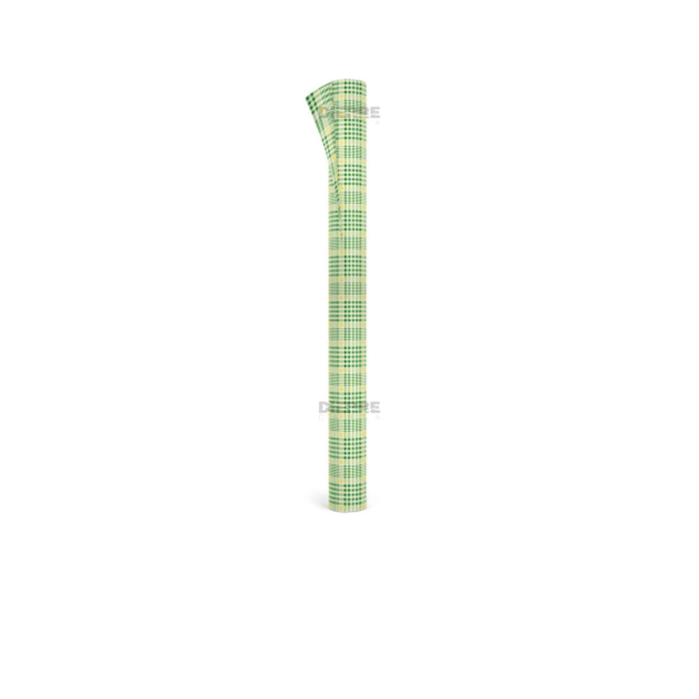 Tovaglia 1x50 mt Scozzese Verde