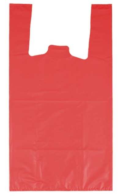 Shoppers medie rosse