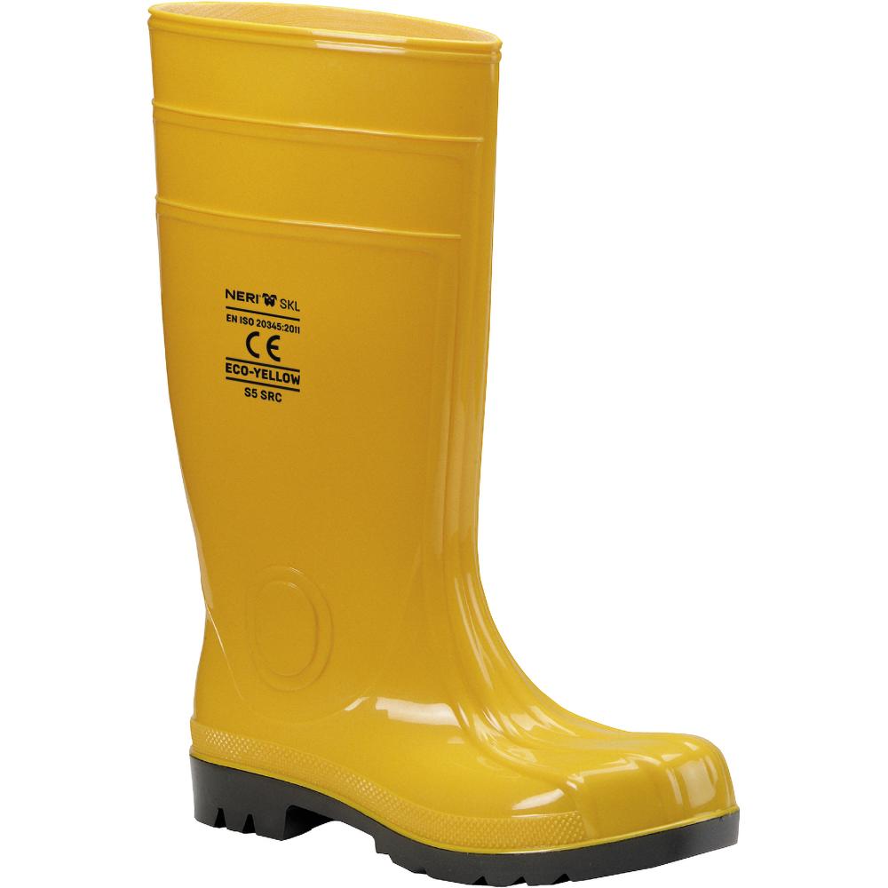 Eco Yellow S5