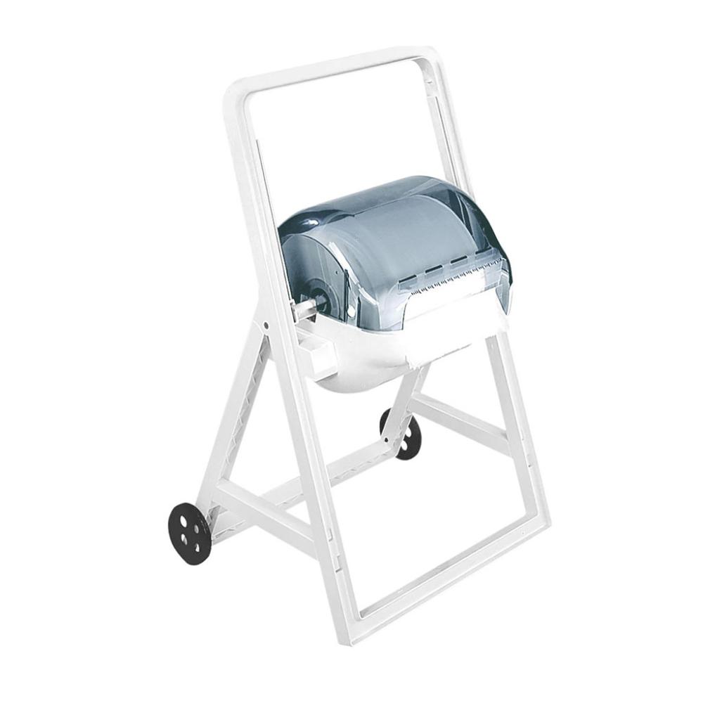 Dispenser puliunto chiuso a terra