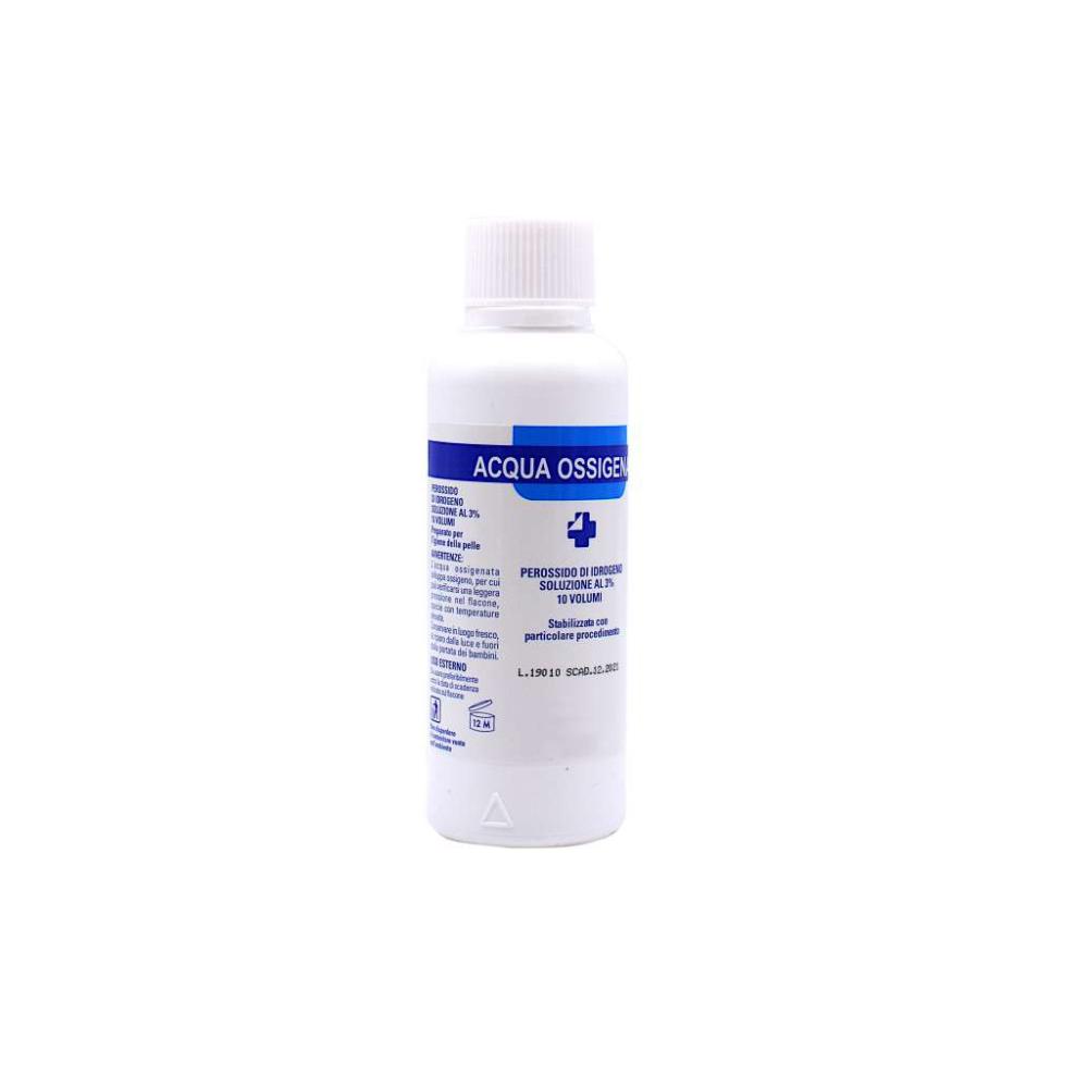 Acqua ossigenata Ml 250