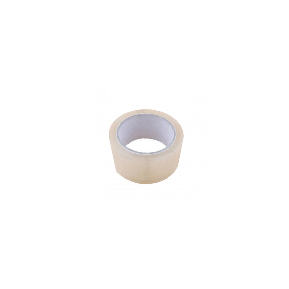 Nastro Ppl solvente Trasparente H 48x132 mt