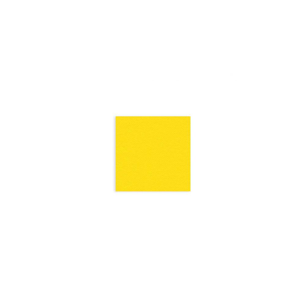 Tovaglioli 25x25 tnt Giallo pz 200