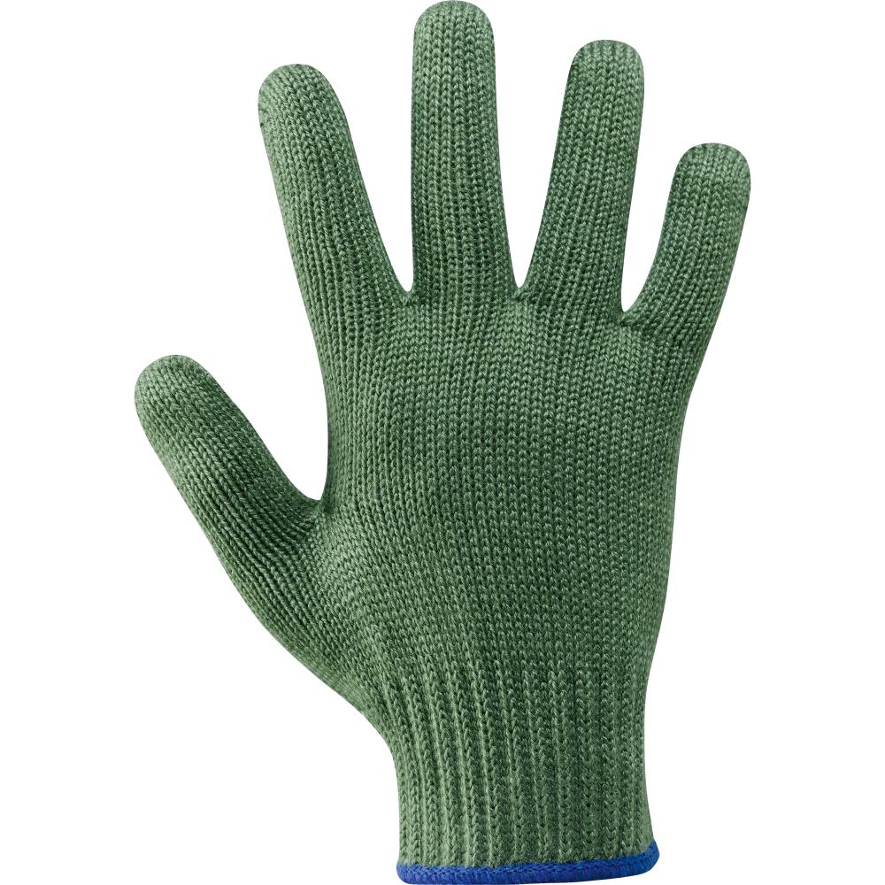 Guanti art 317 in nylon puntinati